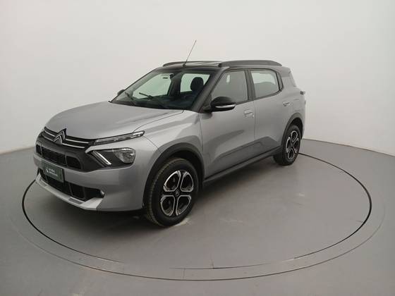 CITROËN C3 AIRCROSS 1.0 TURBO 200 FLEX SHINE CVT CITROËN C3 AIRCROSS 1.0 TURBO 200 FLEX SHINE CVT